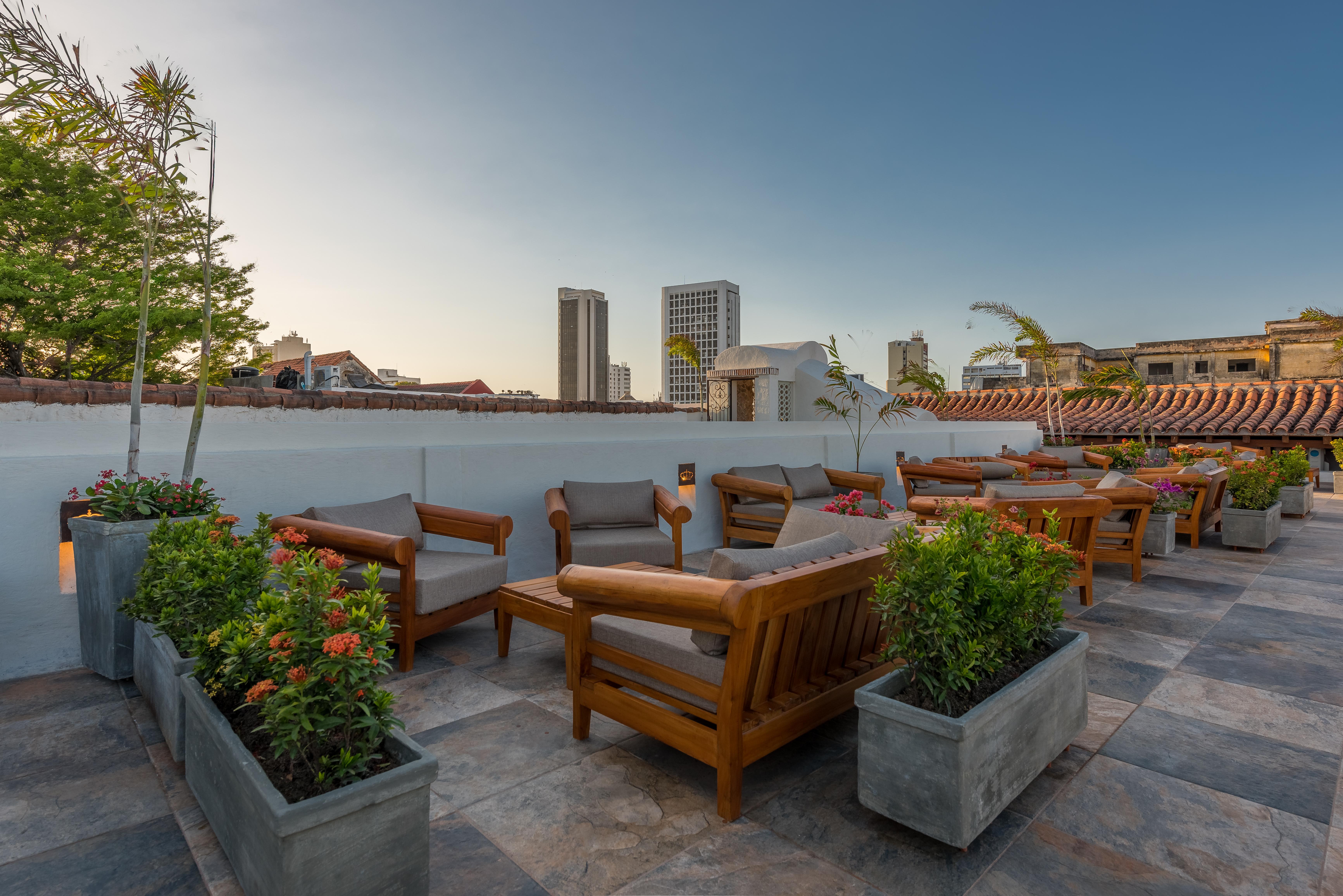 Getsemani Cartagena Hotel — Foto’s 3