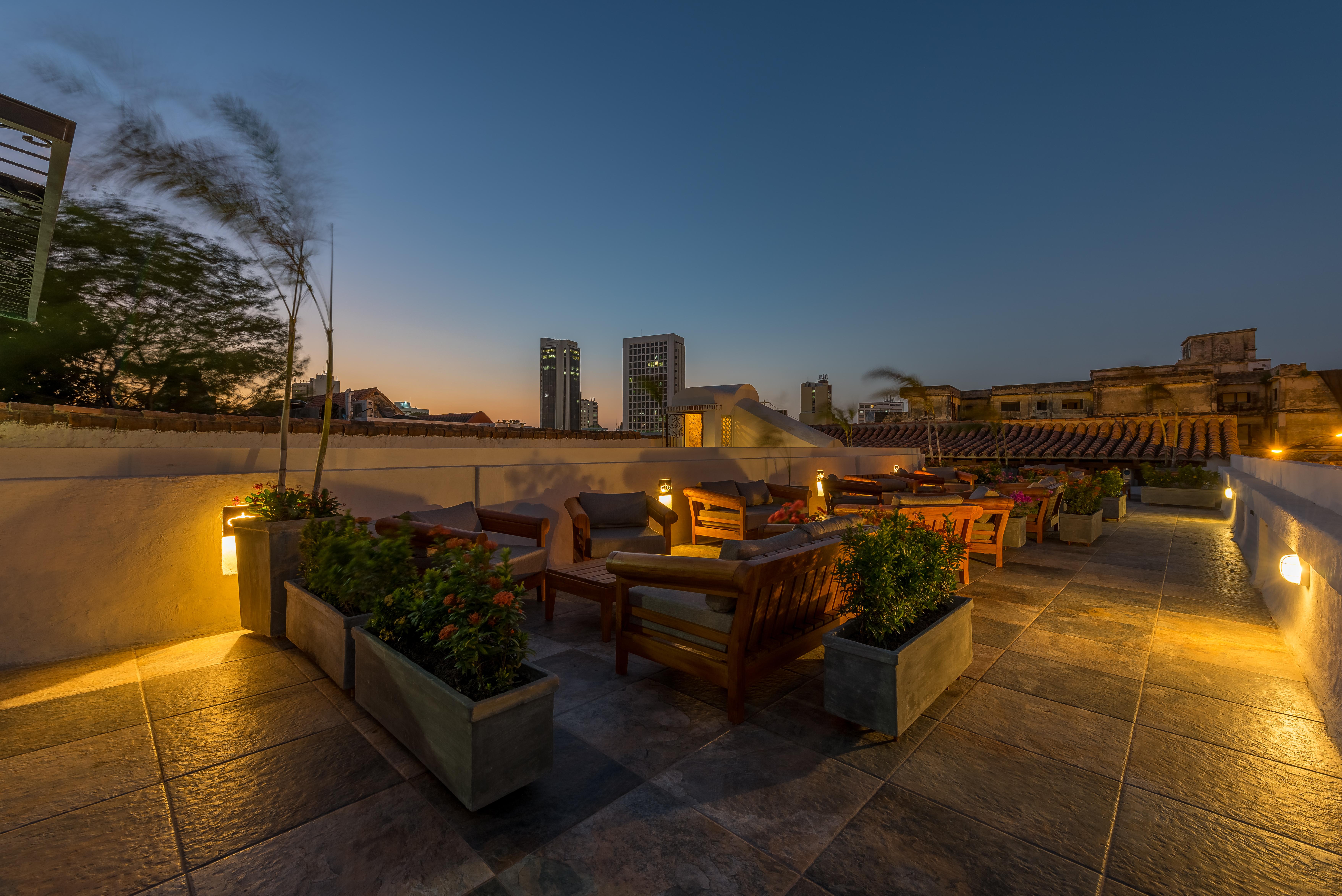 Getsemani Cartagena Hotel — Foto’s 2